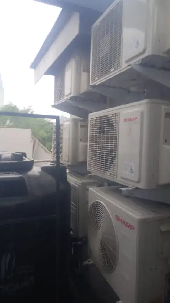 Service AC, Kulkas, Freezer, Showcase, Servis Mesin Cuci