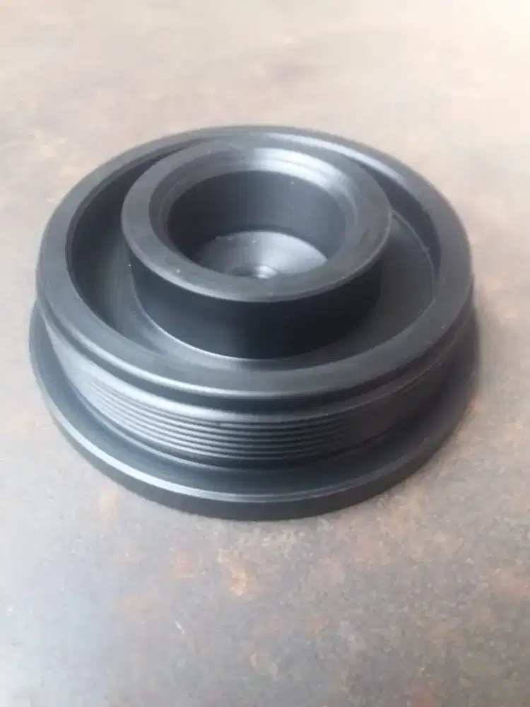 Crank Cap Tutuk oli Jack Hammer Makita type HM 1201 ROD HDPE