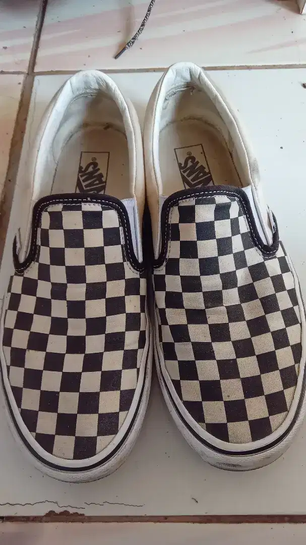 Sepatu Vans Original