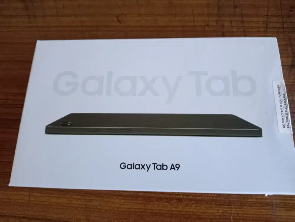 Samsung tab. A9 Lte (SIM Card)