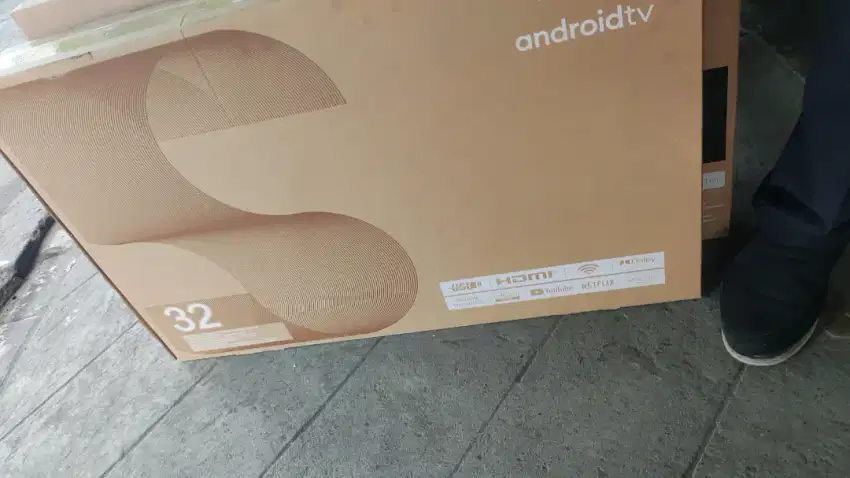 TCL 32 ANDROID TV 32L4B