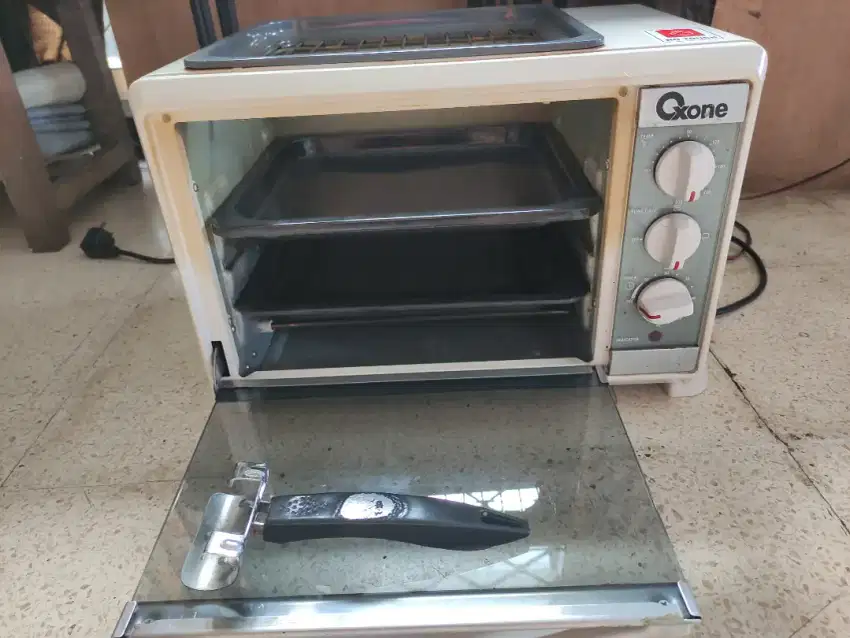 Oven listrik oxone