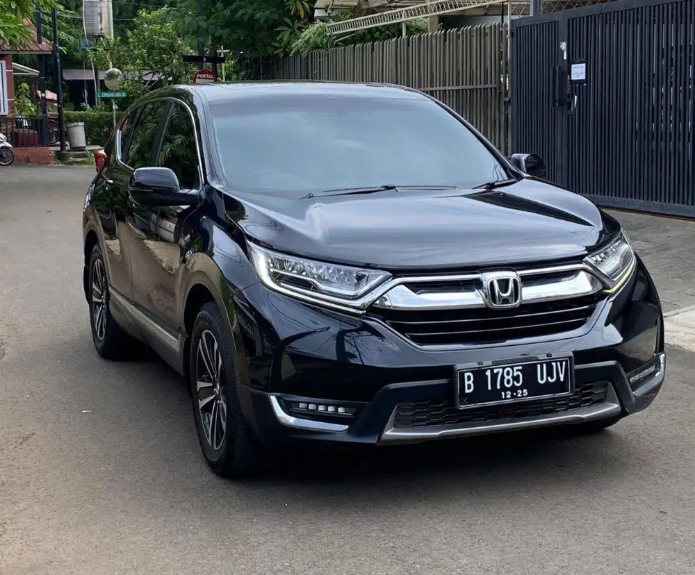 Jual Cepat Honda CRV 1 5 Turbo Prestige CVT 2020 Mobil Bekas 919608126