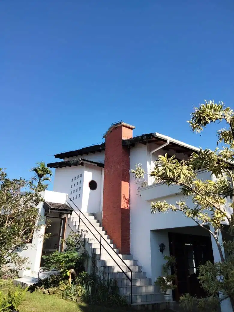 Dijual Villa Cibodas Puncak