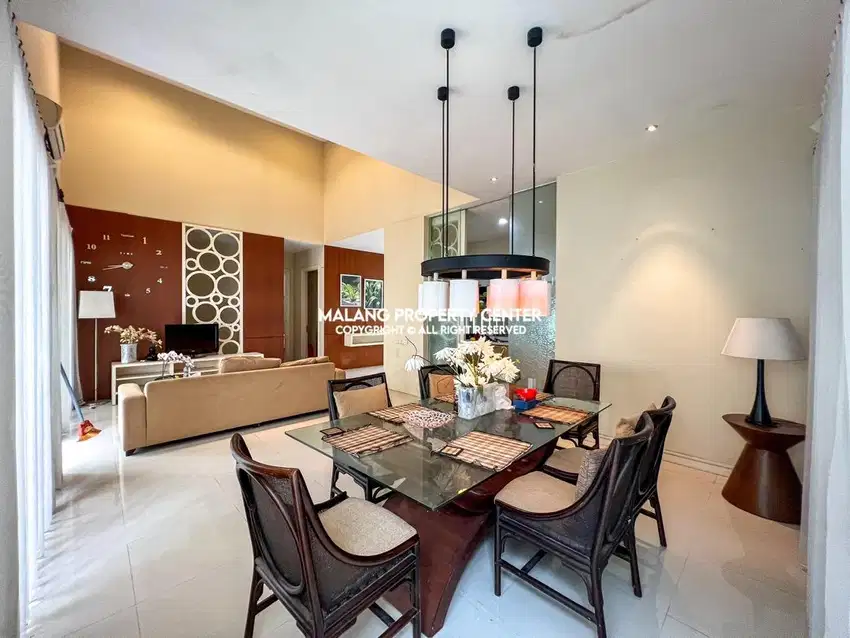 Rumah Luas 266 Perum Riverside Dkt Graha Kencana Araya Suhat Sulfat