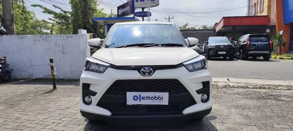 Toyota Raize 1.0 Turbo MT 2023 Low Odo - Mobil Bekas - 919611551