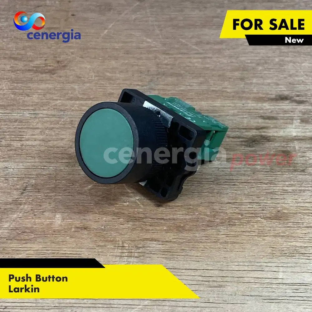 Push Button Warna LB2-BE101 Merek Larkin