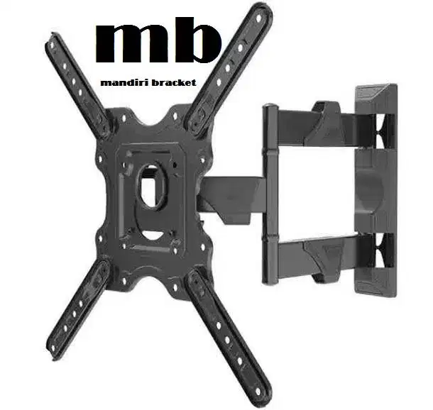 Bracket TV Monitor LED LCD North Bayou NB P4 NBP4 32-55 Tilt Swivel