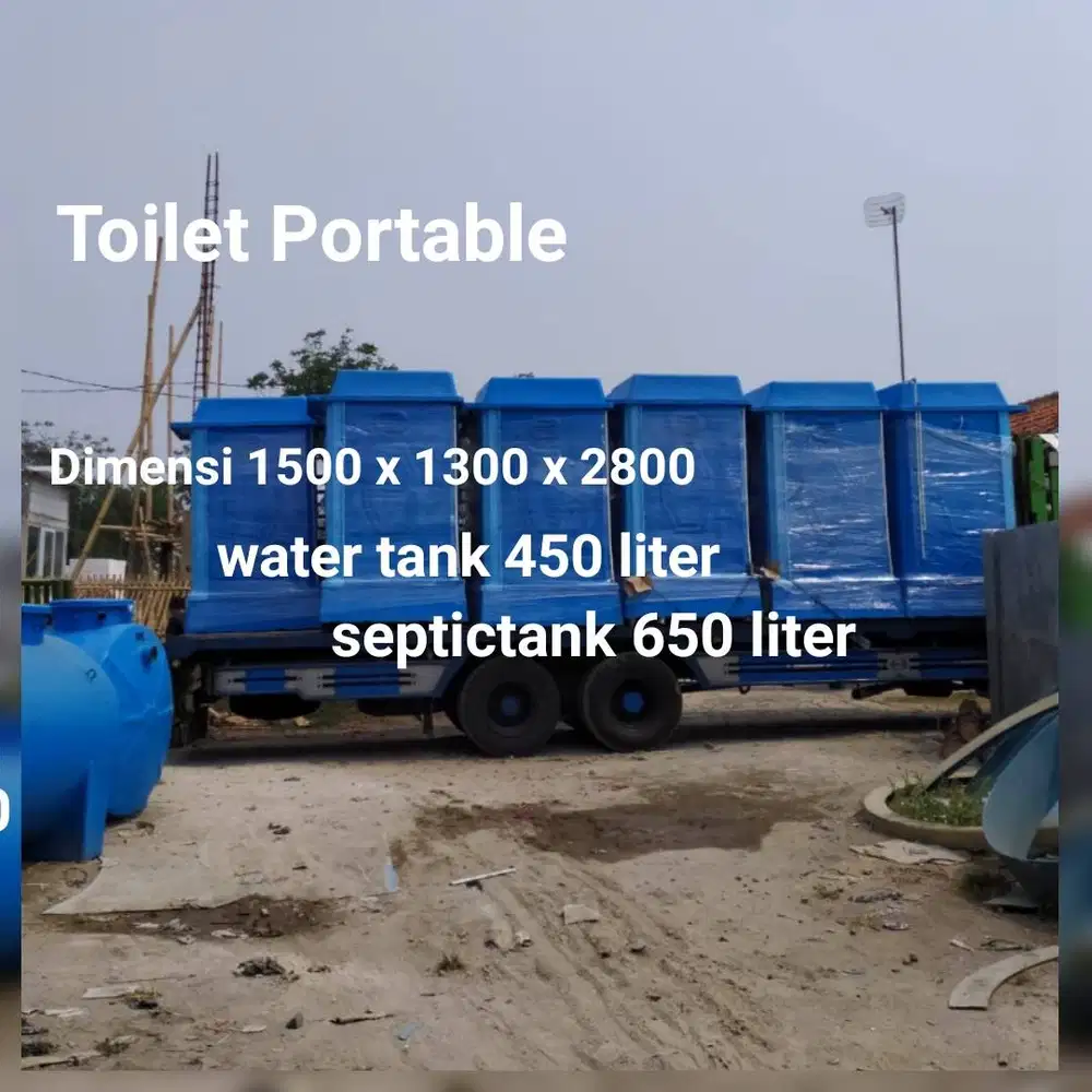 toilet portable terlengkap