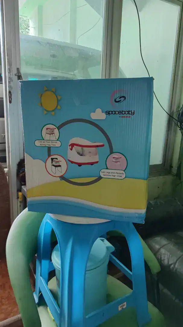 BABY CHAIR SPACE BABY