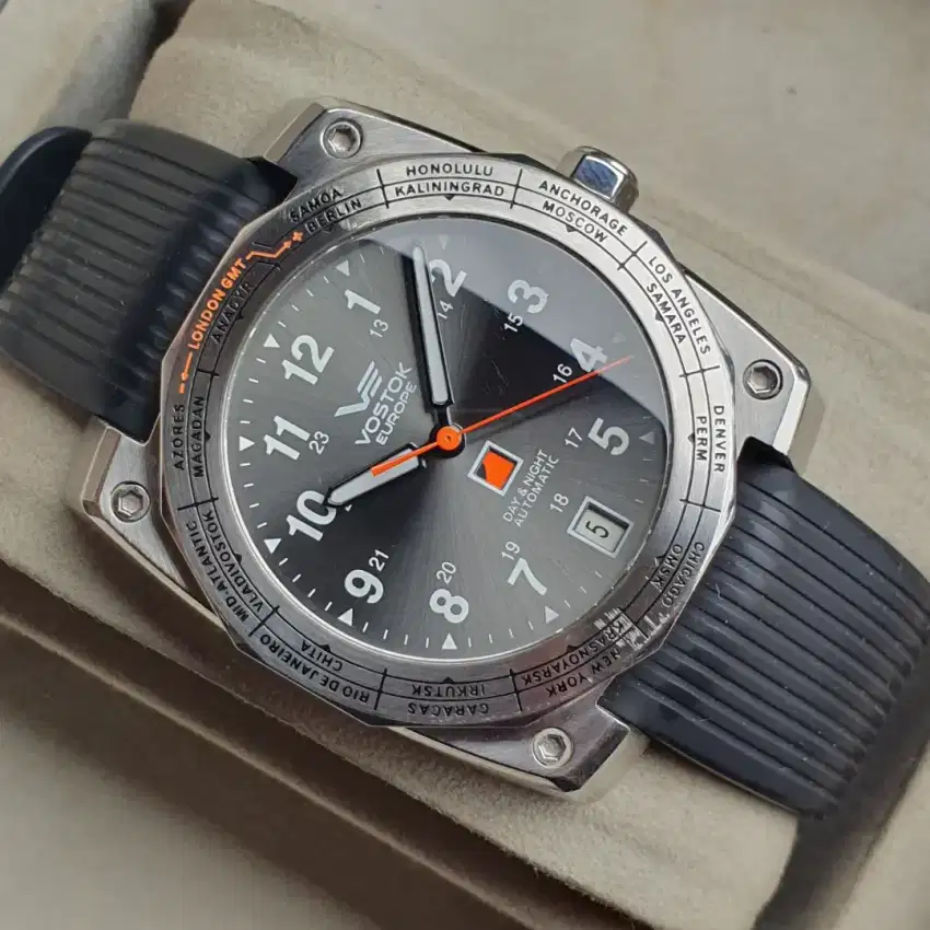 Vostok Europ Automatic