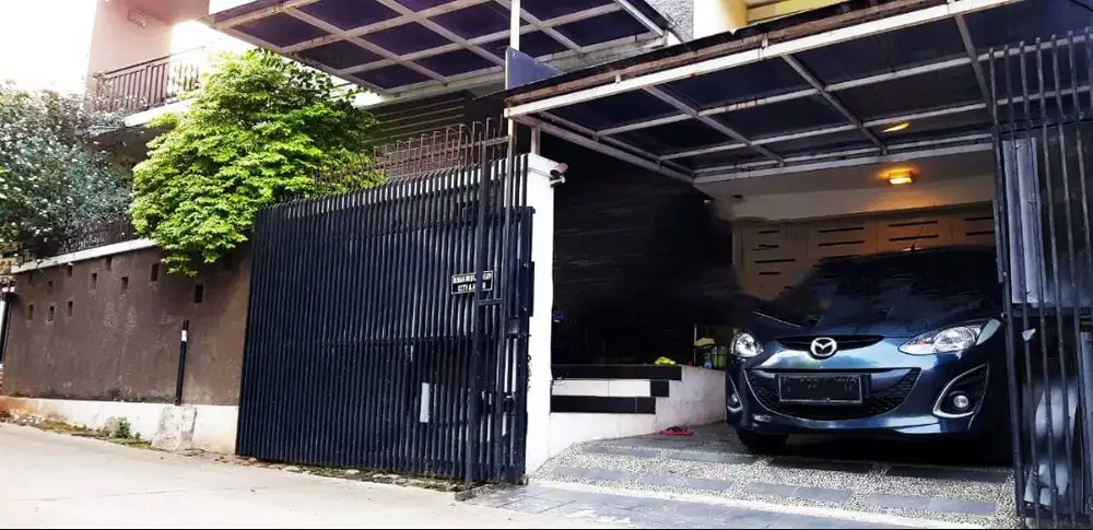 Dijual Rumah 2 Lantai Mewah Siap Huni Jaticempaka Jatiwaringin Bekasi