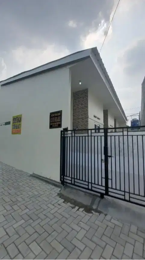 DIKONTRAKAN CLUSTER FADILA ASRI 2