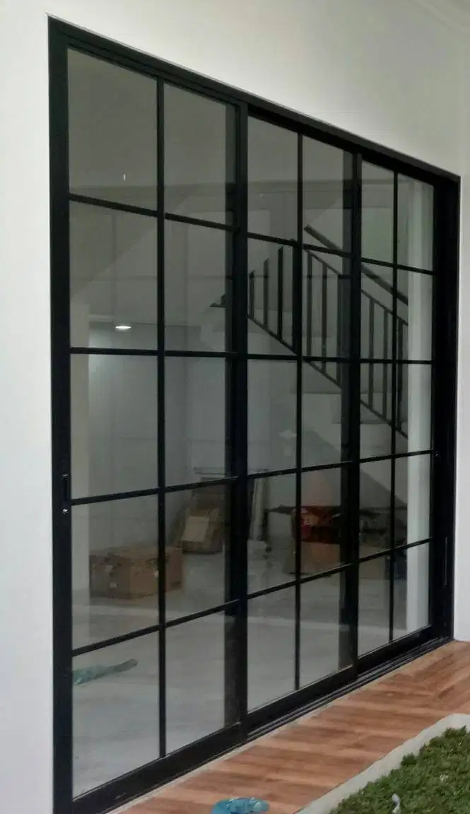 Pintu Lipat Aluminium