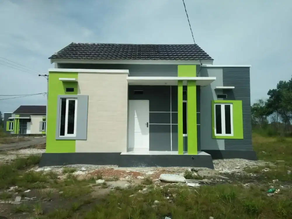 Rumah Idaman di Banjarbaru