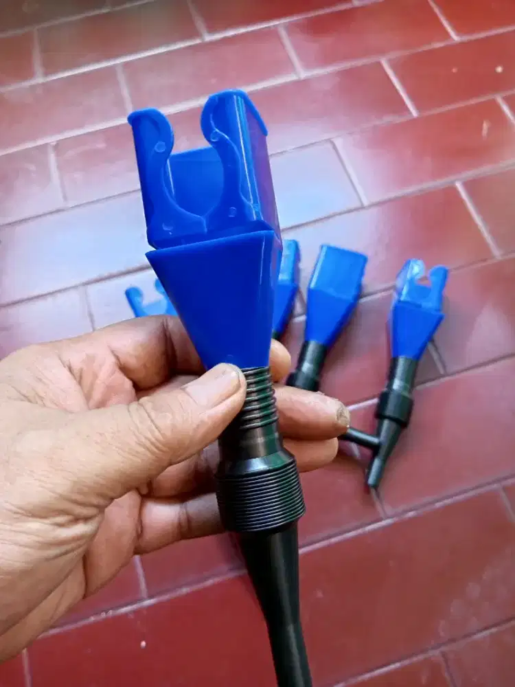 corong teleskopik multiguna