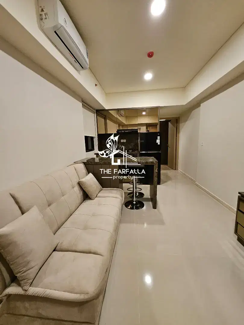 Disewakan Apartemen Meikarta Tower Silverlake 2BR