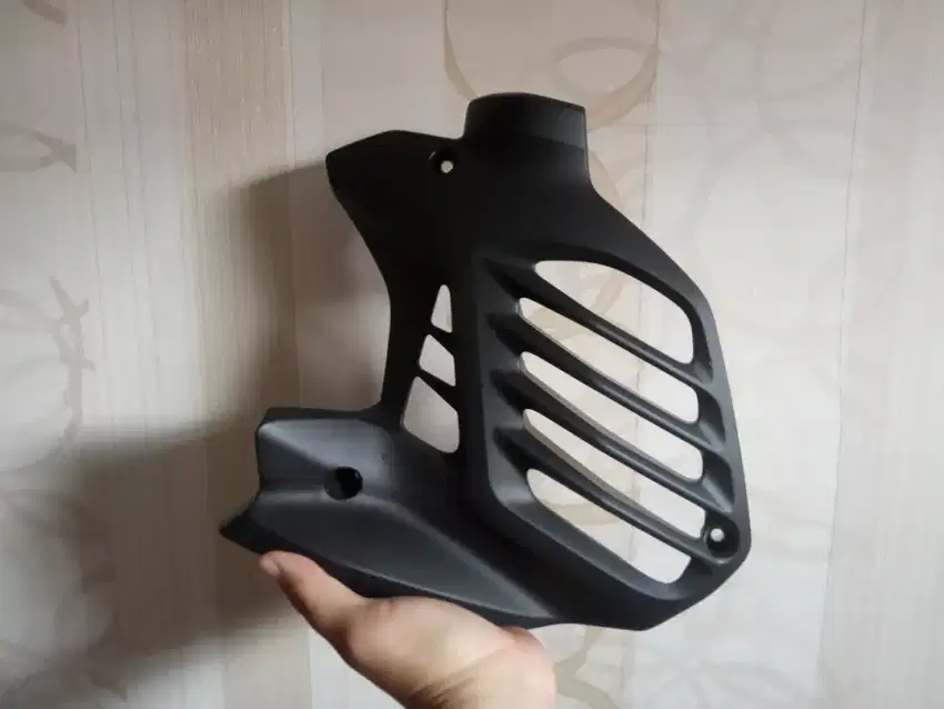 Cover Radiator dan Stoplamp Nmax (Lampu Belakang)