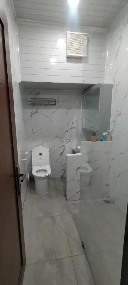 Rekondisi dan Re Novasi Kamar Mandi