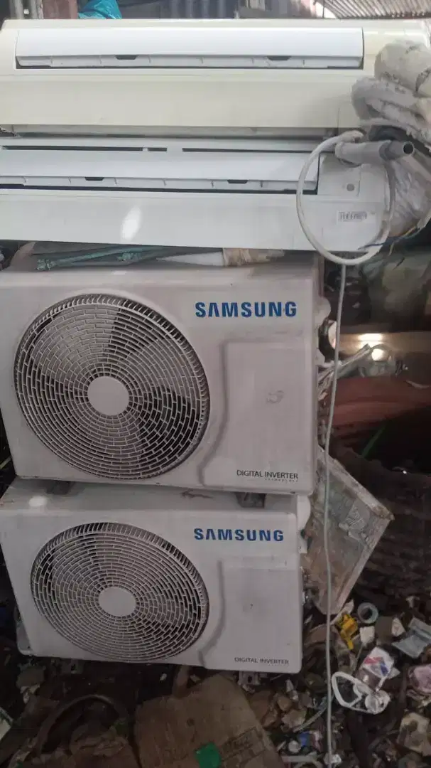 Di beli Ac bekas