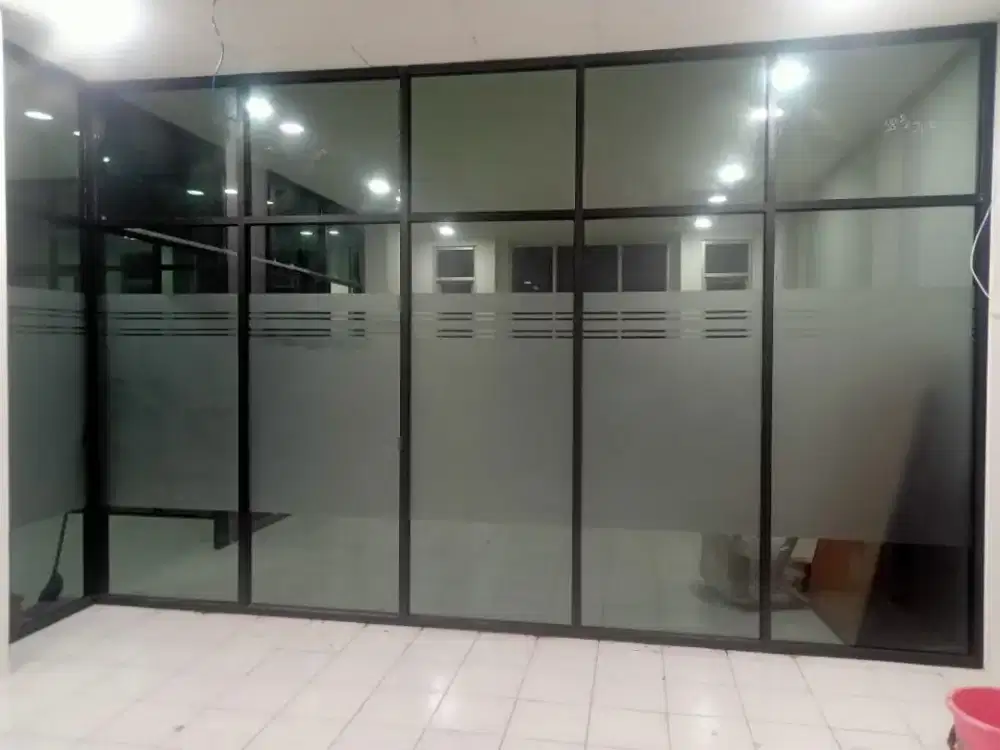 Jasa pemasangan kaca film gedung,kantor,rumah,ruko dll