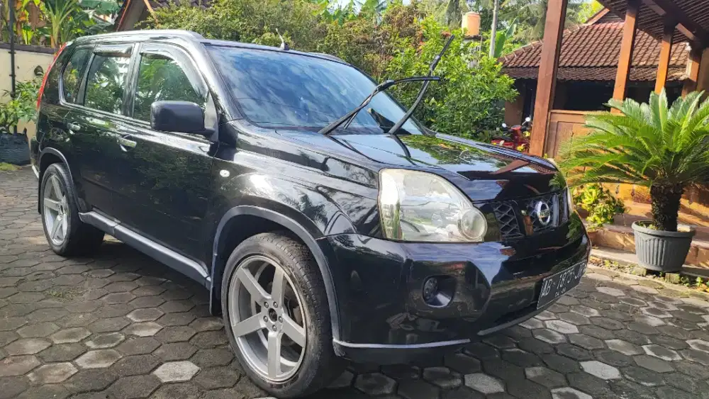 Mobil milik sendiri kondisi ok