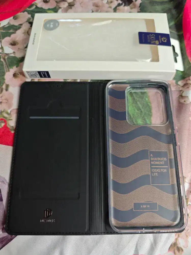 Case Xiaomi 14 Flip Cover Premium Magnet