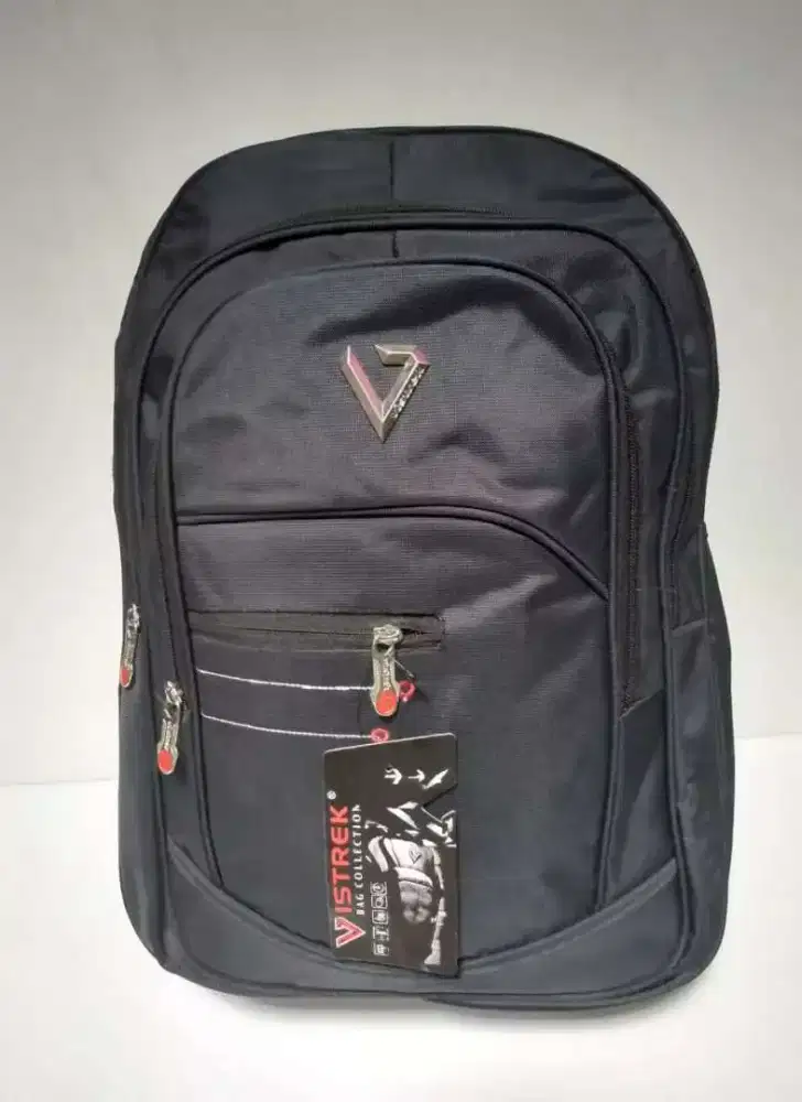 Vistrek New Arrival Tas Ransel Laptop Kasual
