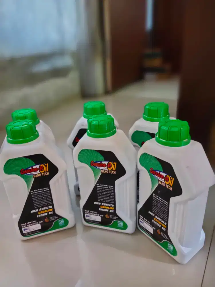 Oli Original Daihatsu Xenia