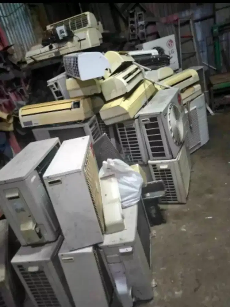 terima ac rongsok , terima ac mati , terima ac rusak