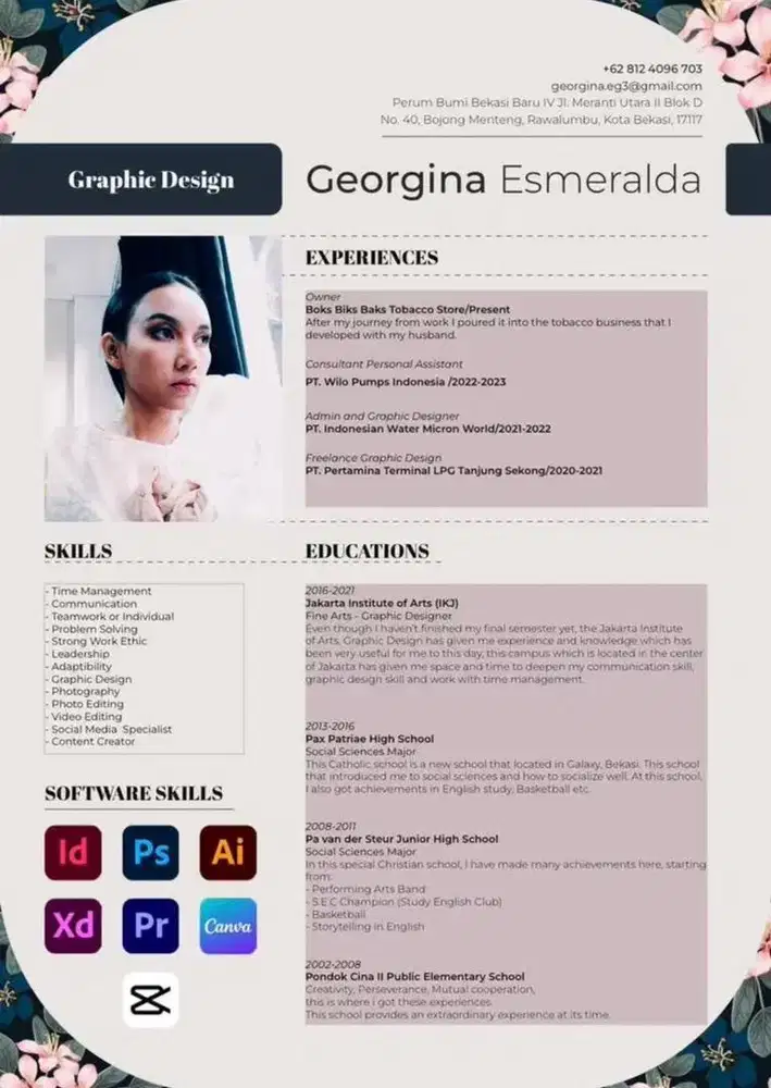 Graphic Design Remote/WFH