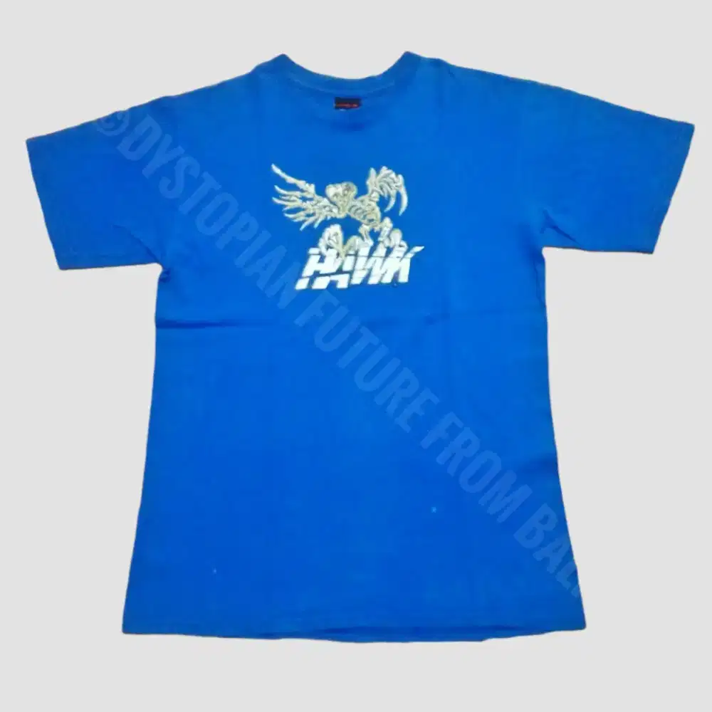 Rare Vintage T-shirt Hawk Skateboards