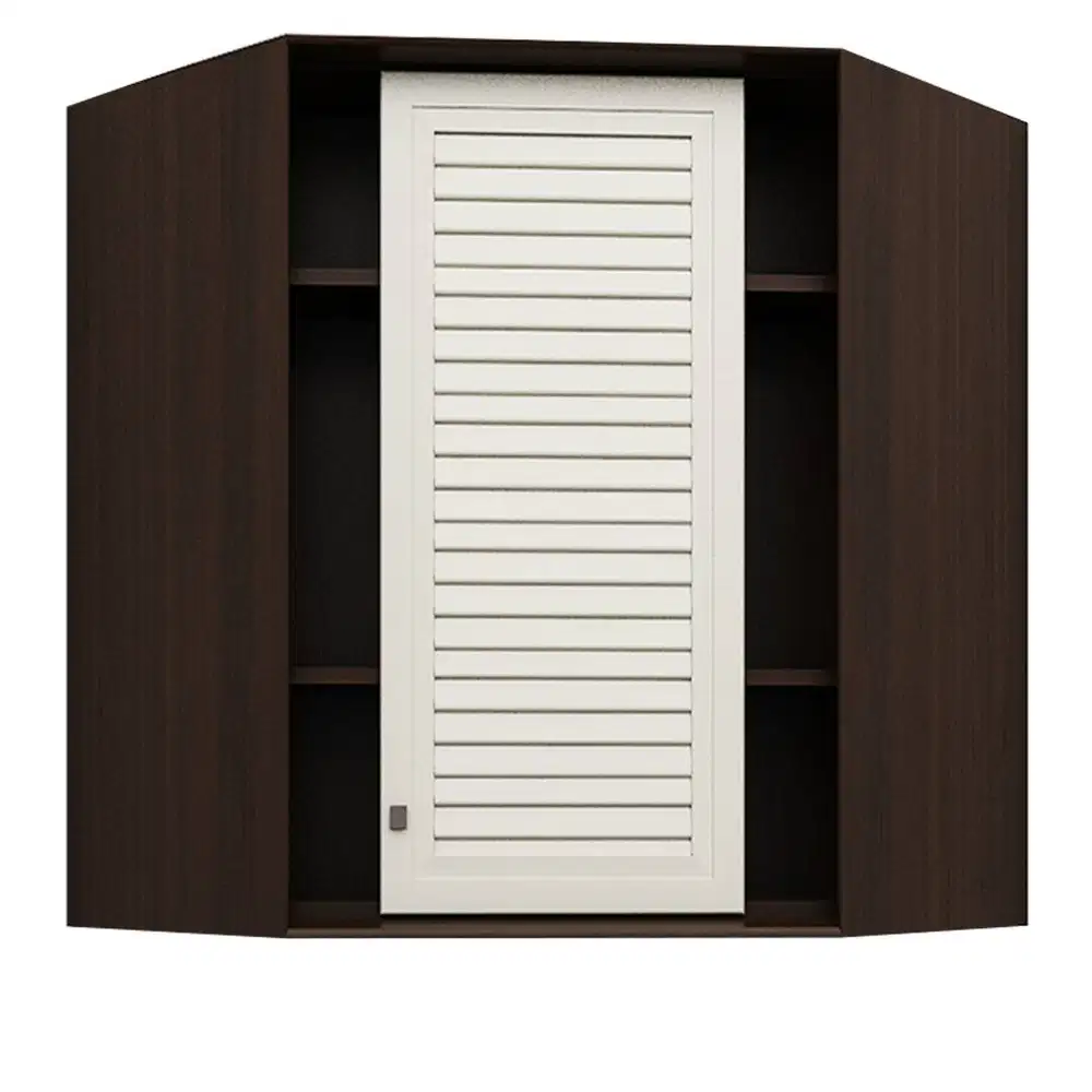 Rak Dapur / Lemari Dapur / Kitchen Set (1 Pintu Sudut)