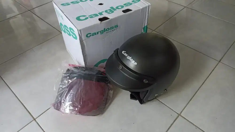 Helm Cargloss, Size M