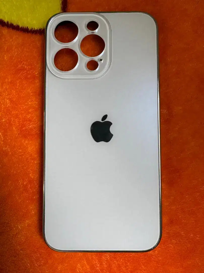 Case iphone 15 Pro Max Bahan Kaca