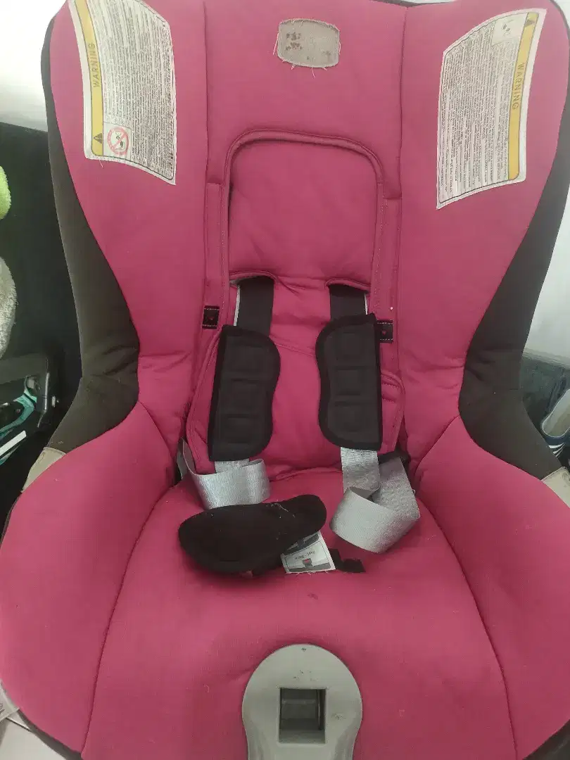 Carseat anak mother