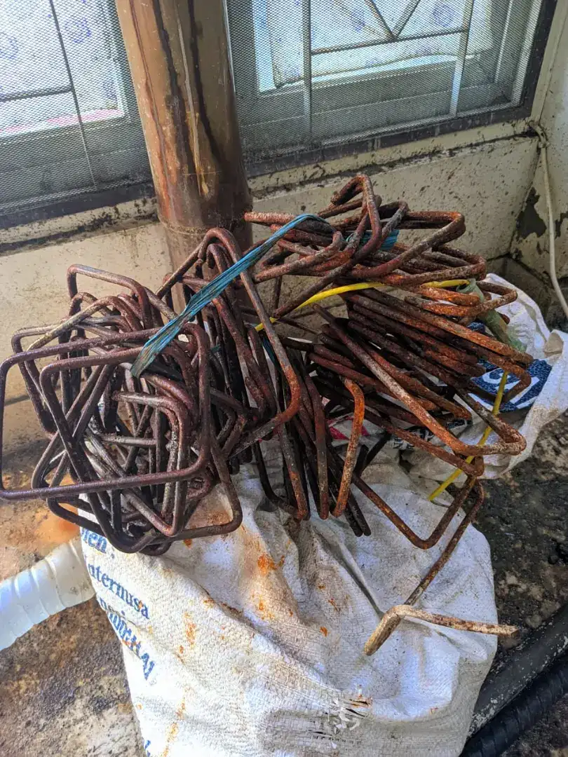 Jual beli barang bekas rombeng pangilan