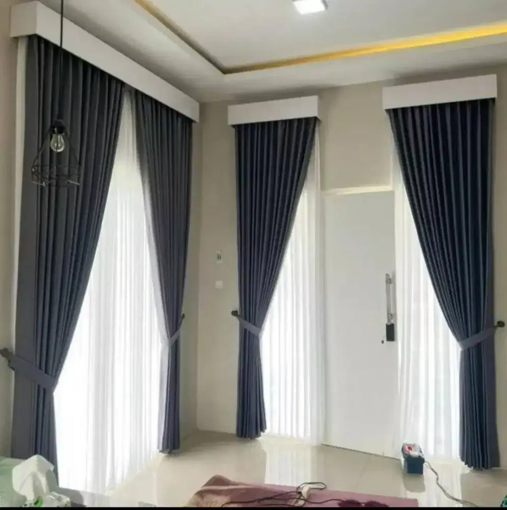 Gordeng import/blackout import/gordenminimalis/gorden kantor/Rollblind