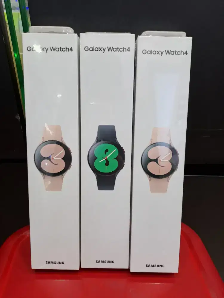 BARU Samsung Watch4 40mm RESMI