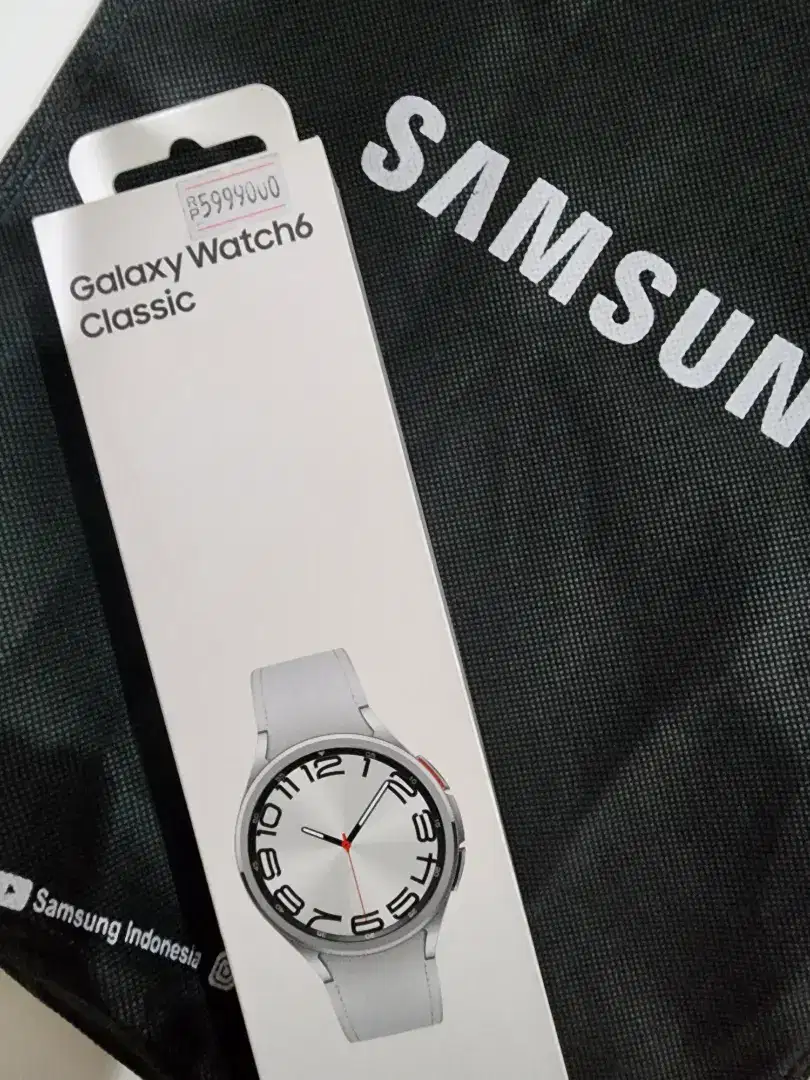 Samsung Galaxy Watch 6 Classic 47mm