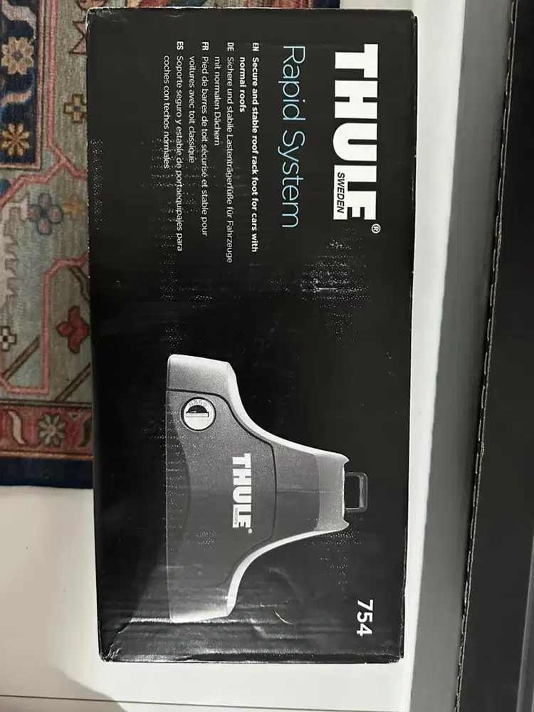 Thule Rapid System 754 (Dus Segel Original)