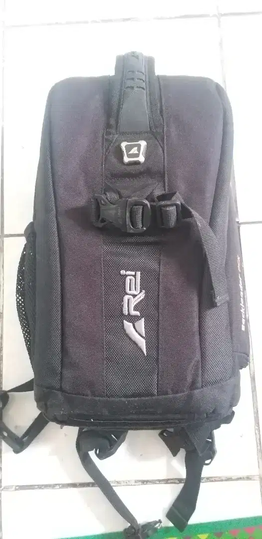 TAS KAMERA ARAI BADPACKER