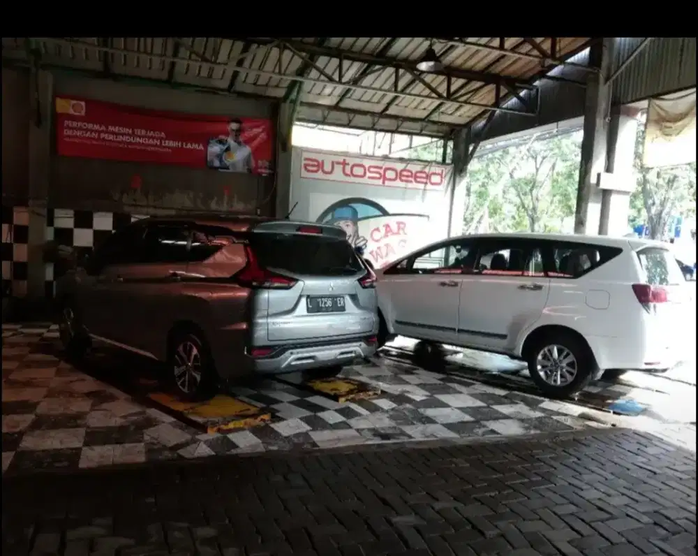 Dicari tenaga cuci mobil & cuci poles