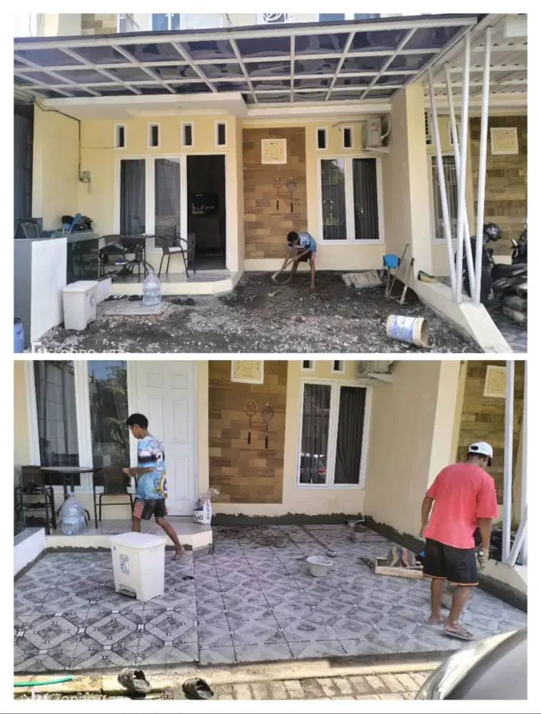 tukang ahli bangunan rumah