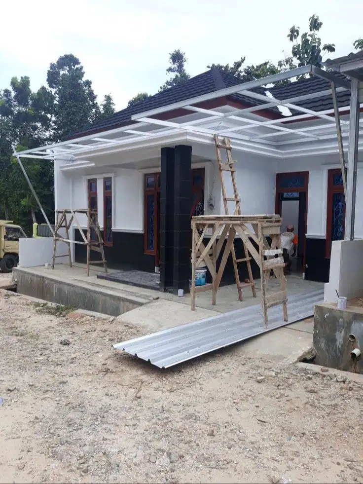 tukang ahli bangunan rumah