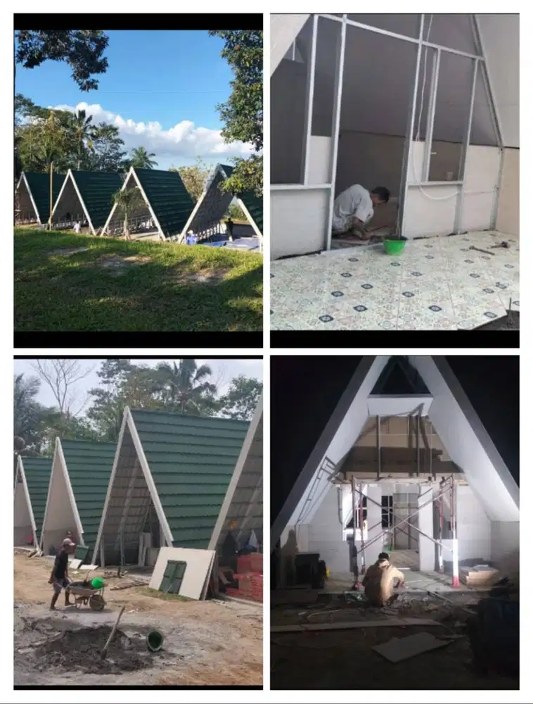 tukang ahli bangunan rumah