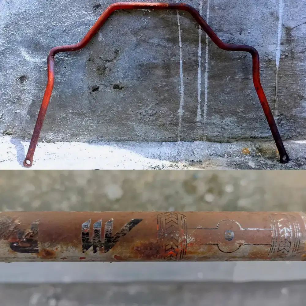 Stabilizer Roda Belakang Daihatsu Feroza