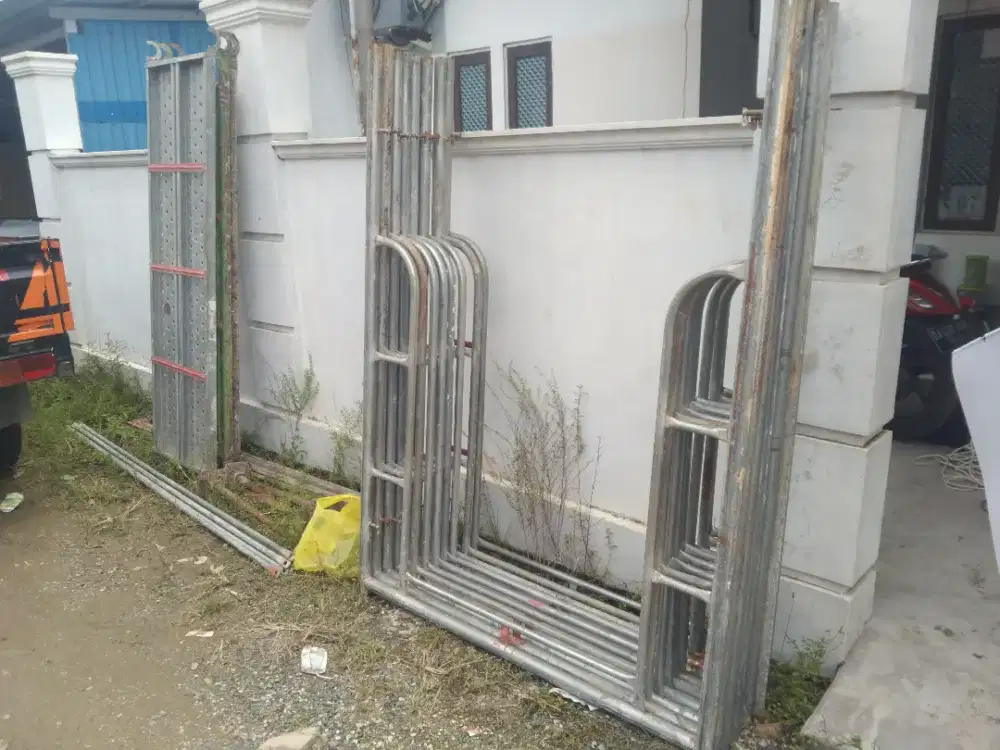 Pipa galvanis scaffolding 006