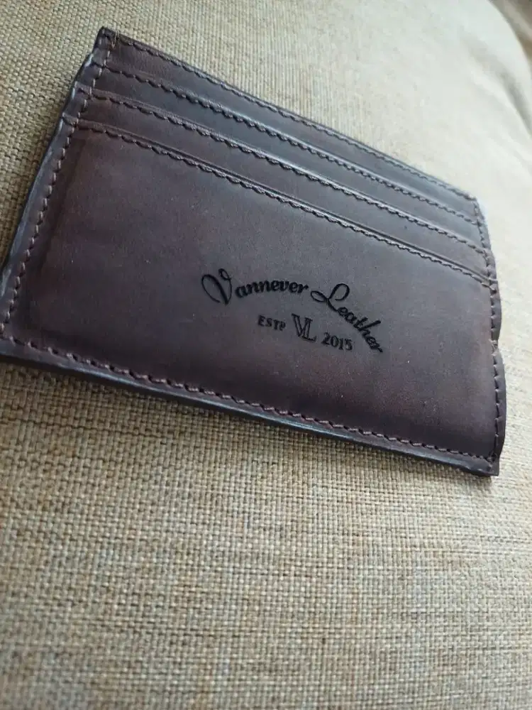 Dompet Full Kulit Khusus Kartu