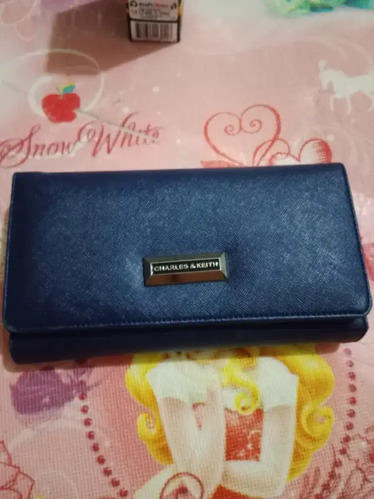 Dompet CK Warna Navy